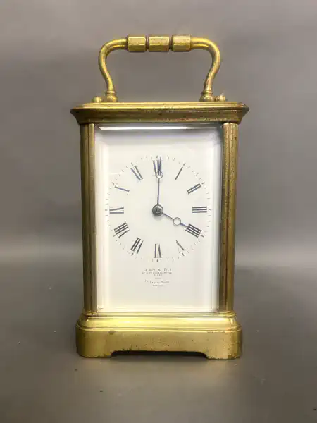 Carriage Clock Leroy
