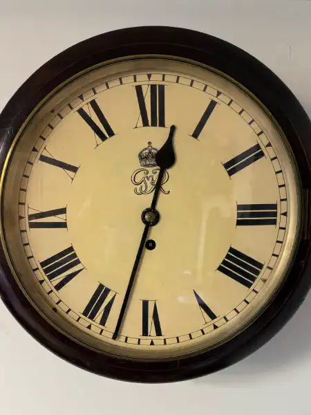 Dial Clock Foreign Office